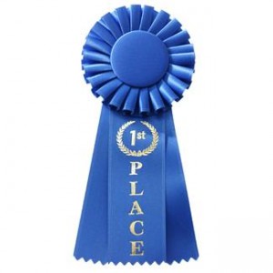 First Place Ribbon