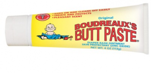 Boudreax Butt Paste