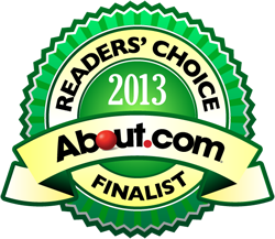 About.com Readers' Choice Awards