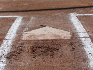 home plate